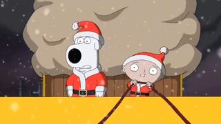 Family Guy: Hành trình của Brian và Dumpling đến Bắc Cực