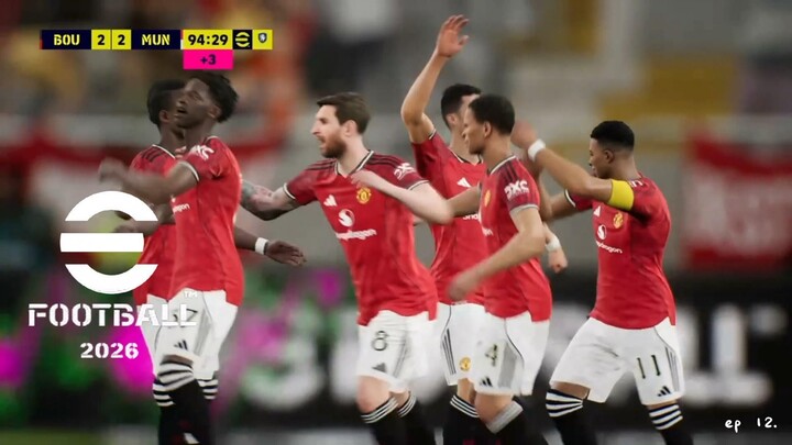 eFootball™ 2026 ep 12