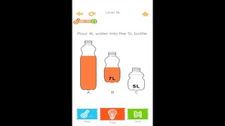 Puzzle Fun Level 31-40 Walkthrough