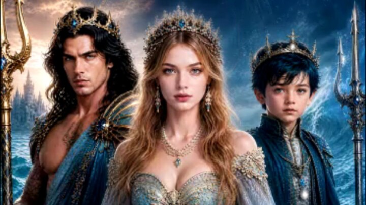 False Sacrifice True Queen of The Sea FULL