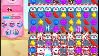 Candy Crush Saga Level 9863 - NO BOOSTERS | SKILLGAMING ✔️