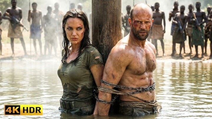 EXCHANGE DEAL :: (2026) Jason Statham & Angelina Jolie | Full Action Movie | Full HD