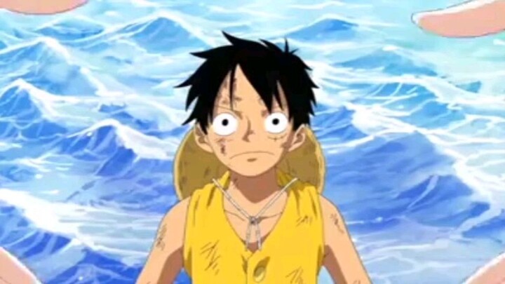 Gombalan Untuk Mamas Luffy Calon Bojoku