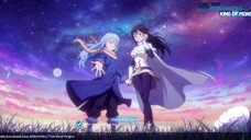 That time i got reincarnated as a slime game