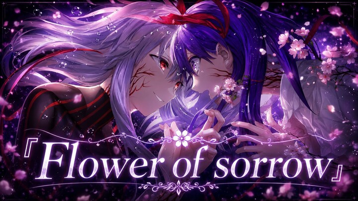 Fate/Stay Night: Heaven's Feel AMV/MAD - Flower of Sorrow (Hanatan Cover Version)