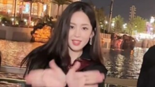 古力娜扎《金智秀 - Flower》舞蹈视频公开！