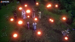 100.000 Years Of Refining Qi Eps 274 Sub Indo (1080HD)