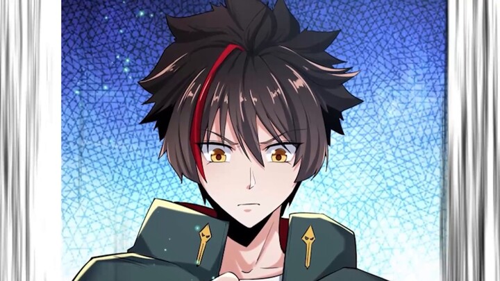 Seorang pemuda membangunkan hantu pendampingnya. Hantu itu ternyata adalah seorang gadis cantik berp