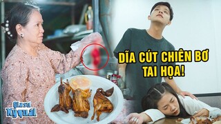 Ớn Lạnh CÚT THỐI CHIÊN BƠ, Bí Kíp Hô Biến CÚT THỐI Thành CÚT ĐỎ TƯƠI Mới Vặt Lông | Tloo GSKQ #139