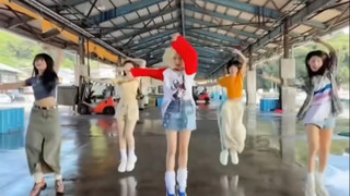 พวกคุณเต้นเพลงไตเติลจากอัลบั้มญี่ปุ่นของไอเดิลได้สวยมากเลย จะทำยังไงดีนะ? ∘｡*✩‧₊˚251003 i-dle อัลบั้