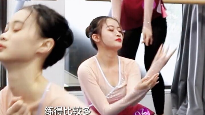 [Dance student] "After the storm there may not be a rainbow, but it will definitely be sunny" - Danc