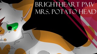 brightheart pmv // mrs. potato head