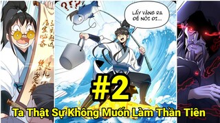 Tập 2:Xuyên Không Thế Kỉ 21"Trong Căn Nhà Rách"Khởi Đầu Cho Con Đường Trở Thành Tỷ Phú