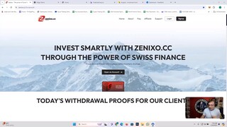 UPDATES! Is ZENIXO still paying??? PLUS a QUESTION FROM a LOYAL SUBSCRIBER! ( Orange Pill)Click the