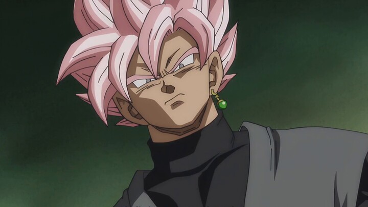 Trunks is the real sinner. He slaughtered humans. Big Trunks was bewitched by Black Goku.