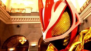 【1080p】เปิดตัว Kamen Rider Geats (ฟอร์ม Fanatical Thruster)