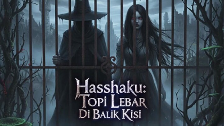 Hasshaku: Topi Lebar Di Balik Kisi (2025) Sub Indo