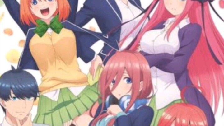 gotoubun no hanayome🍁