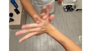 The Best handshake