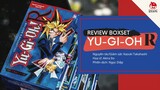 Review Manga #51: Boxset Yu-Gi-Oh R (Vua Trò Chơi Yu-Gi-Oh!)/ Một Thời Để Nhớ!!!