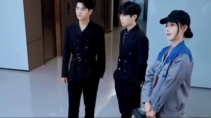 ซีรี่ย์เรื่อง ภรรยาตัวท็อป ของท่านประธาน