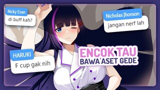 Aset 2.0 Pira Apakah Makin++ ? [Juliana Shafira/AKA Virtual]