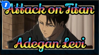 Attack on Titan|AOT Season III:01 Adegan Levi_1