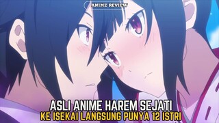 Anime Harem Yang Gak Ada Peminatnya ! - Review Anime