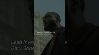 Aldis Hodge is Detective Alex Cross. #CrossOnPrime is coming soon.
