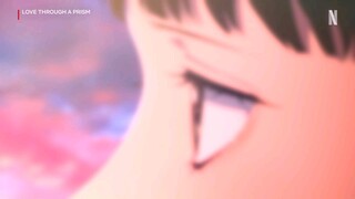 love through a prism