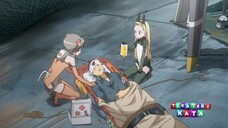 Anime Klassik Family 100 SKY GIRLS Episode 12 - Sudah Sampai Tujuan ke Kapal Bersama Otoha
