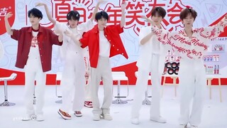 【时代少年团】一起来扭一扭，再蹦一蹦。