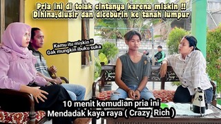 PURA PURA MISKIN & BAWA MOTOR JELEK SAAT NEMBAK CEWEK - Tapi lihat apa yang terjadi   || Part 2