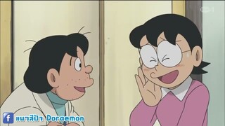 Doraemon-โดราเอมอน ตอน ของขวัญที่ส่งไปให้ซิซุกะคือโนบิตะ [ไม่ซูม]