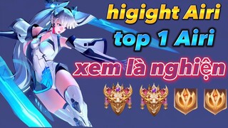 Highlight Airi Combo 300km Xem Là Nghiện.