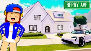 *NEW* BERRY AVENUE RP UPDATE! (Roblox)