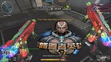 Crossfire West 2.0 : TMP DEATH EYES - NEW HERO MODE X - ZOMBIE V4