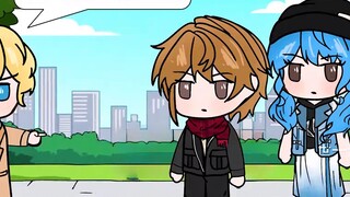 I awakened a superpower that would kill me if I didn't save the beautiful girl, but this time I trav