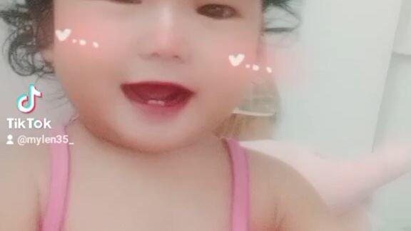 #my baby love