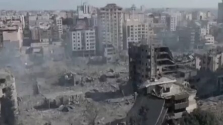 Vì sao Israel và Palestine lại đánh nhau