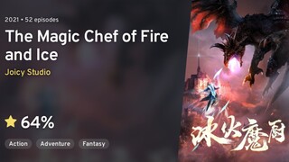 The Magic Chef of Ice and Fire(Episode 6)