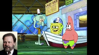 [TNO]Sử dụng Spongebob để đại diện cho mọi lãnh chúa Nga