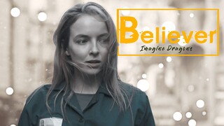 【Multifandom|欧美群像|双人合剪】Believer