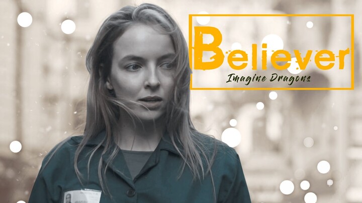 【Multifandom|欧美群像|双人合剪】Believer