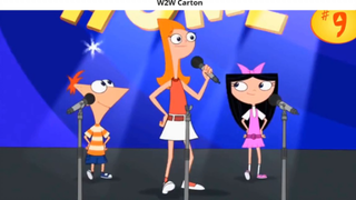 Top 10 bài hát hay nhất Phineas and Ferb 2