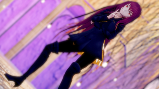 ❀Scathach HIP❀[MMD FGO]HIP[Tăng Chí]