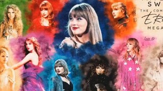 Taylor Swift All Songs Mix (2023) (Best Mashup of All-Time)
