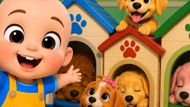 Cartoon Dog Funny