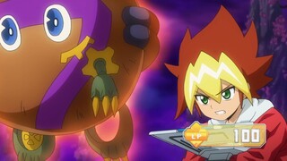 Yu-Gi-Oh! SEVENS S02 ตอนที่ 13 - 14