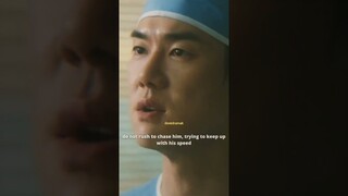 Dr. Kang Dongju was really angry 🥺 but all of what he said was true 🥺